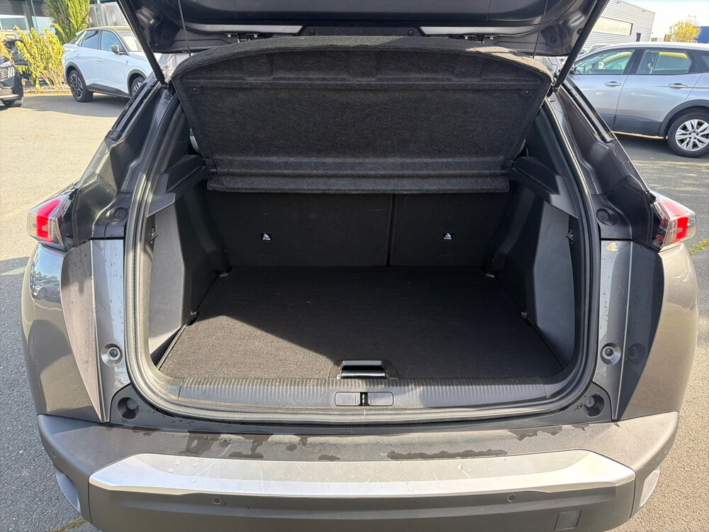 Occasion PEUGEOT 2008 2008 PureTech 130 S&S EAT8 - Style
