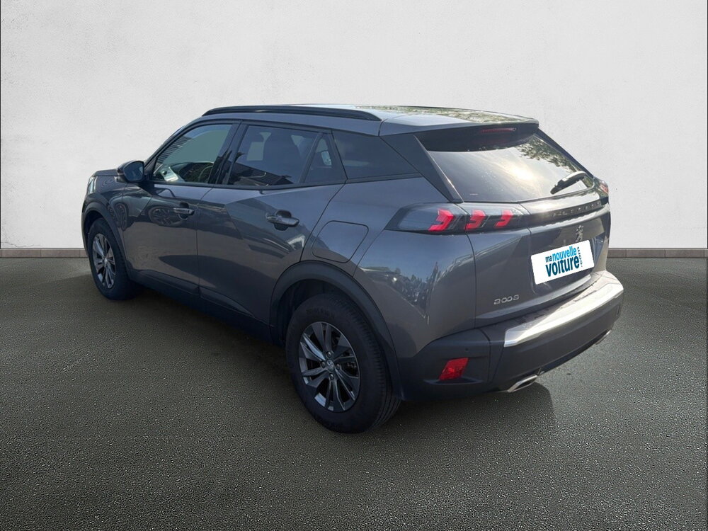 Occasion PEUGEOT 2008 2008 PureTech 130 S&S EAT8 - Style