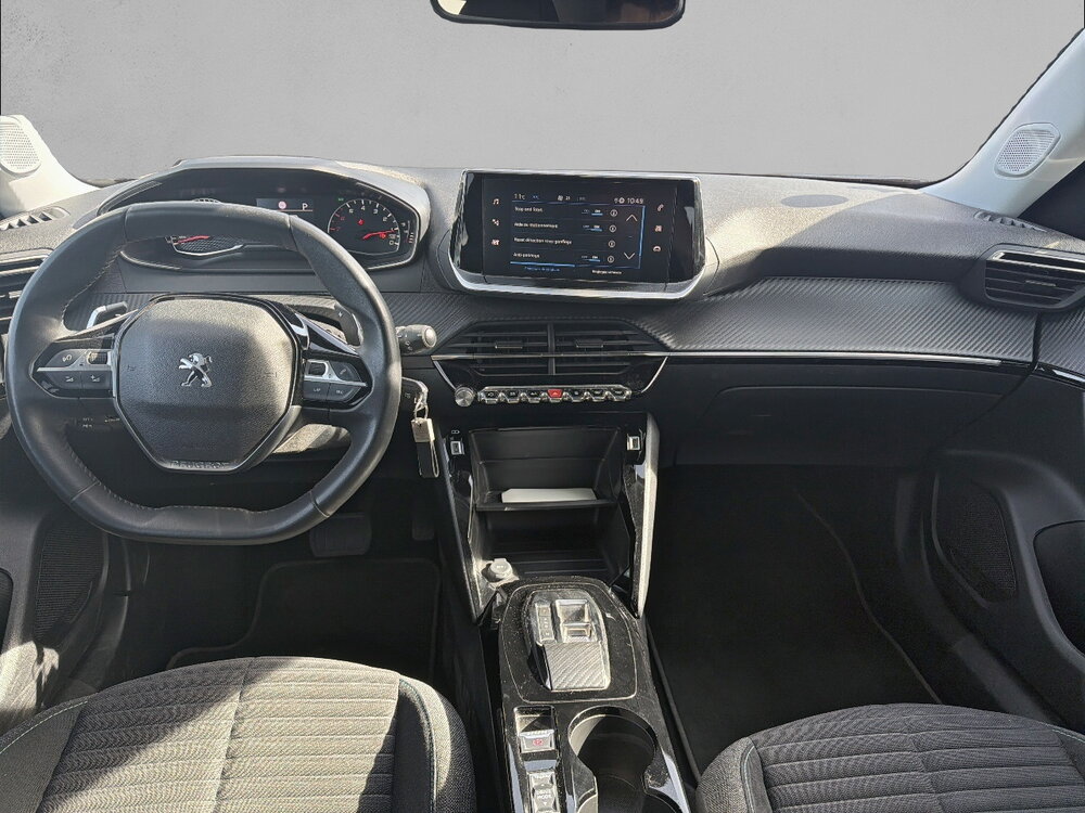 Occasion PEUGEOT 2008 2008 PureTech 130 S&S EAT8 - Style