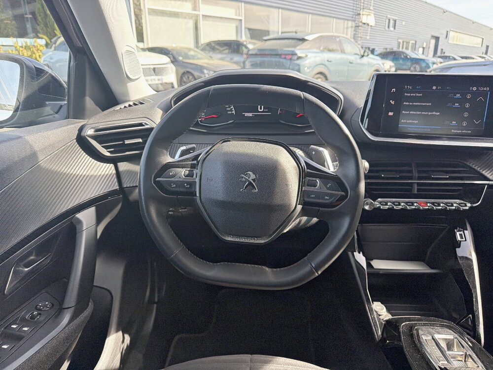 Occasion PEUGEOT 2008 2008 PureTech 130 S&S EAT8 - Style