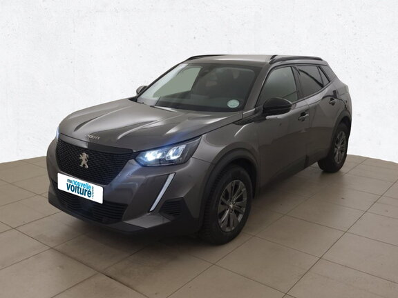 Occasion PEUGEOT 2008 2008 PureTech 130 S&S EAT8 - Style