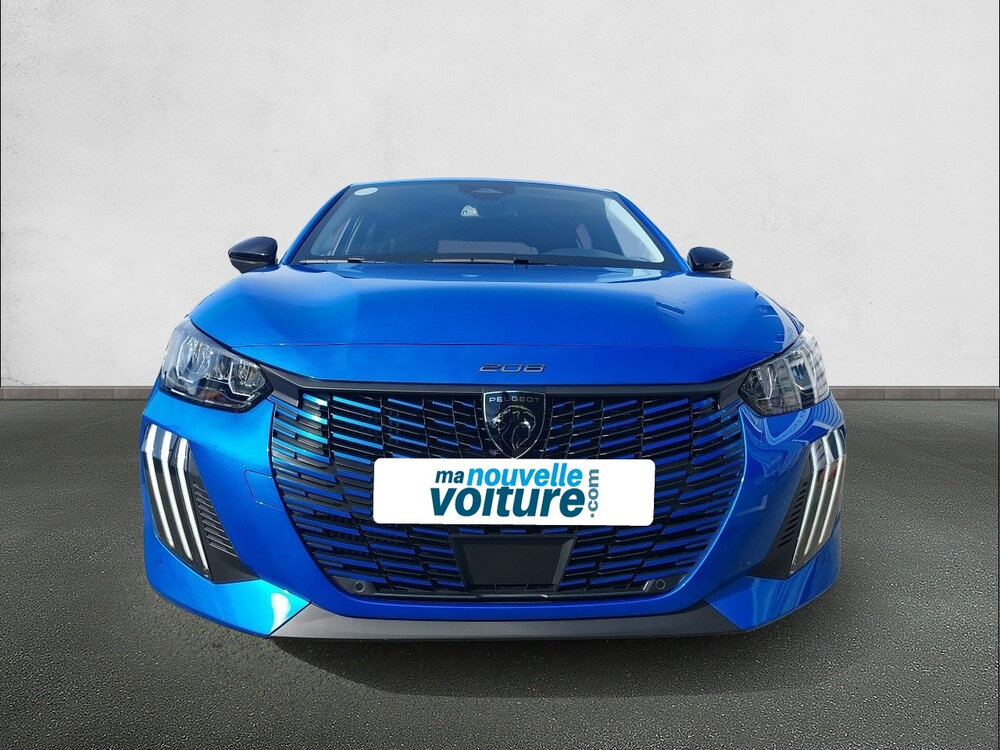 Occasion PEUGEOT 208 208 100 S&S BVM6 - Allure