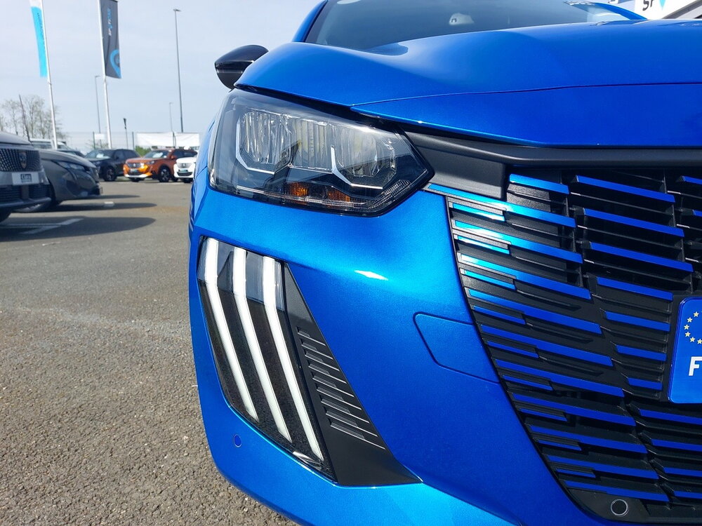 Occasion PEUGEOT 208 208 100 S&S BVM6 - Allure