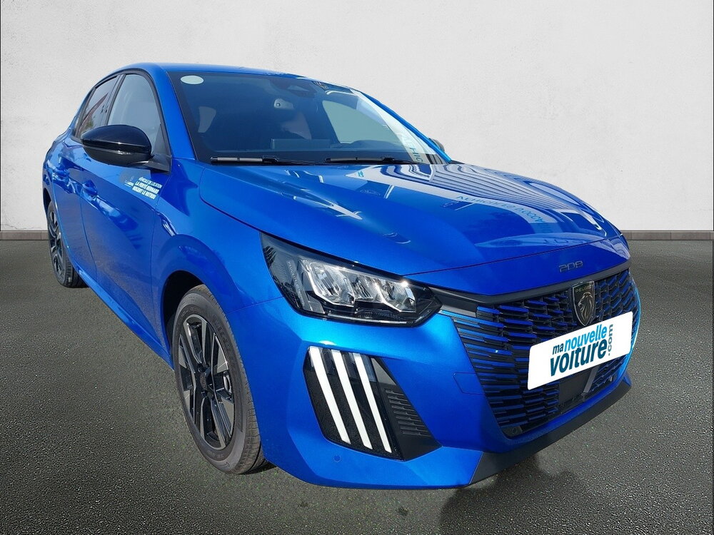 Occasion PEUGEOT 208 208 100 S&S BVM6 - Allure