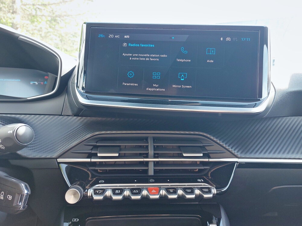 Occasion PEUGEOT 208 208 100 S&S BVM6 - Allure
