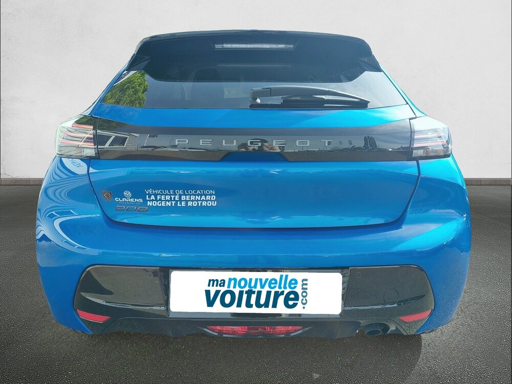 Occasion PEUGEOT 208 208 100 S&S BVM6 - Allure