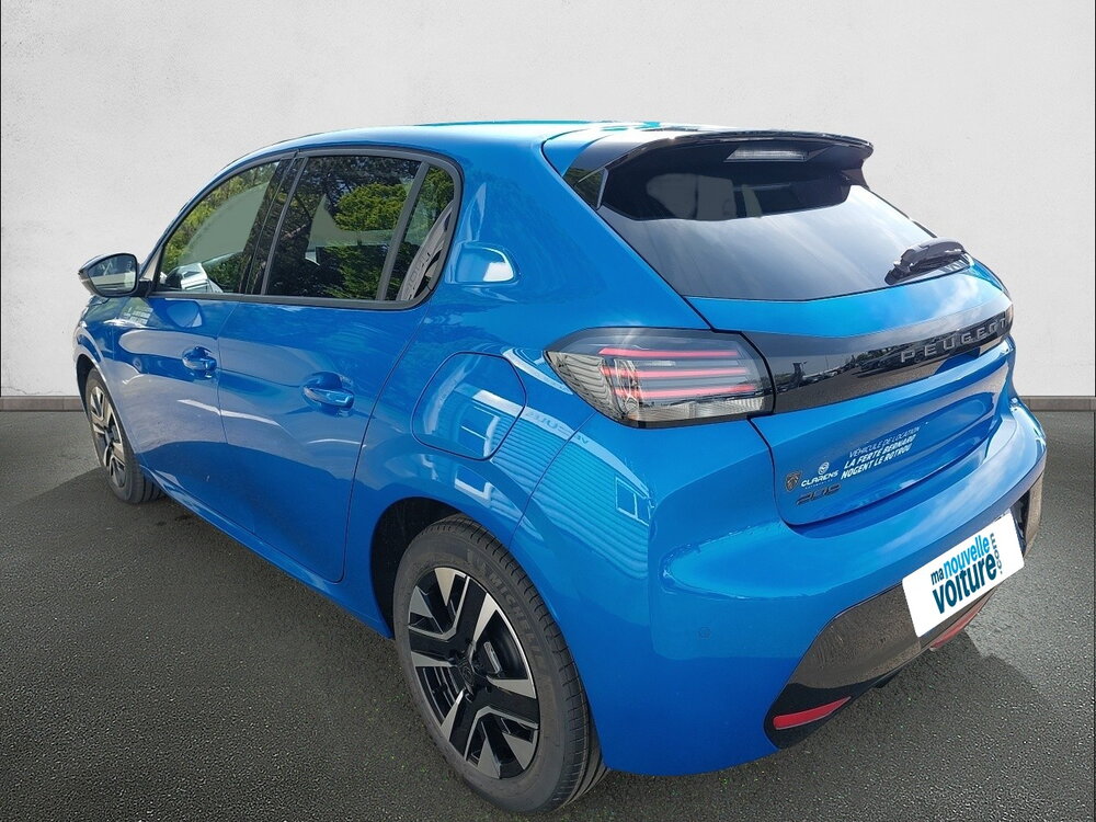 Occasion PEUGEOT 208 208 100 S&S BVM6 - Allure