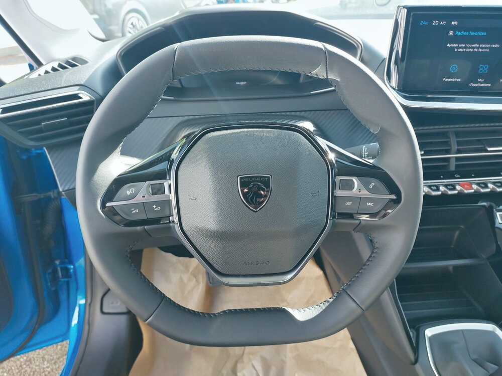 Occasion PEUGEOT 208 208 100 S&S BVM6 - Allure