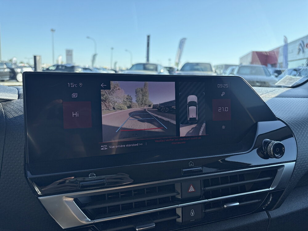 Occasion CITROEN C4 C4 PureTech 130 S&S EAT8 - Shine