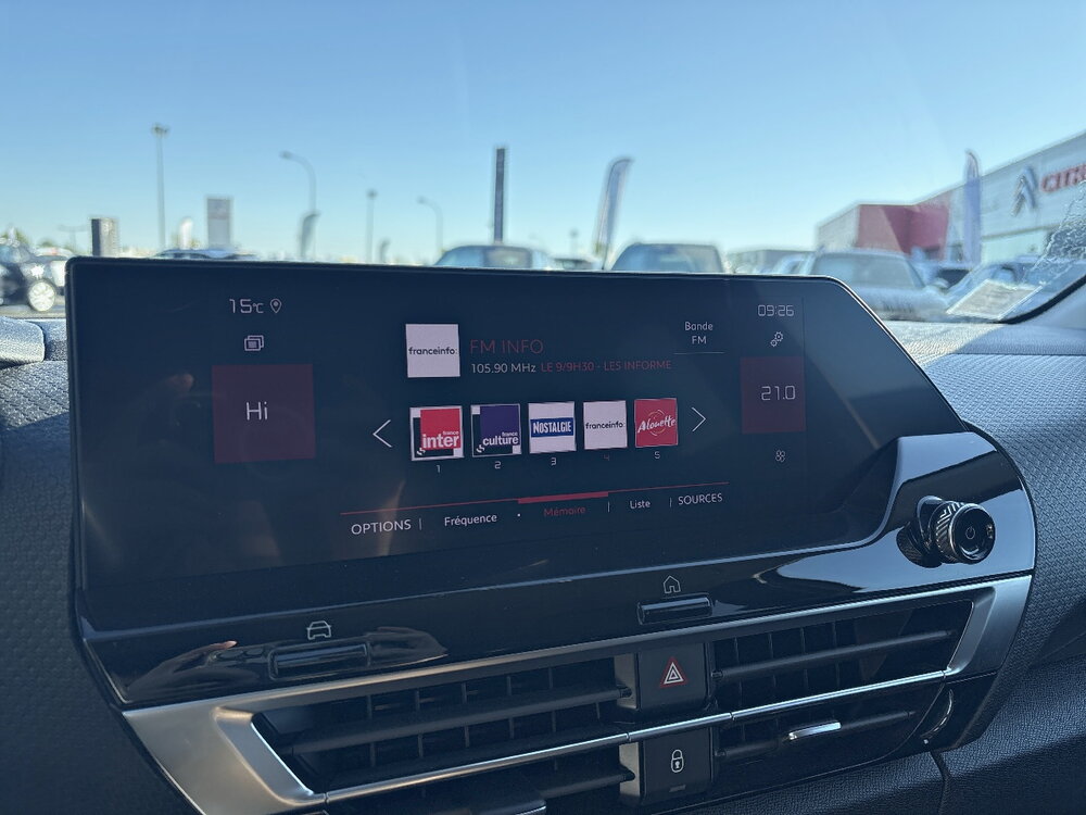 Occasion CITROEN C4 C4 PureTech 130 S&S EAT8 - Shine