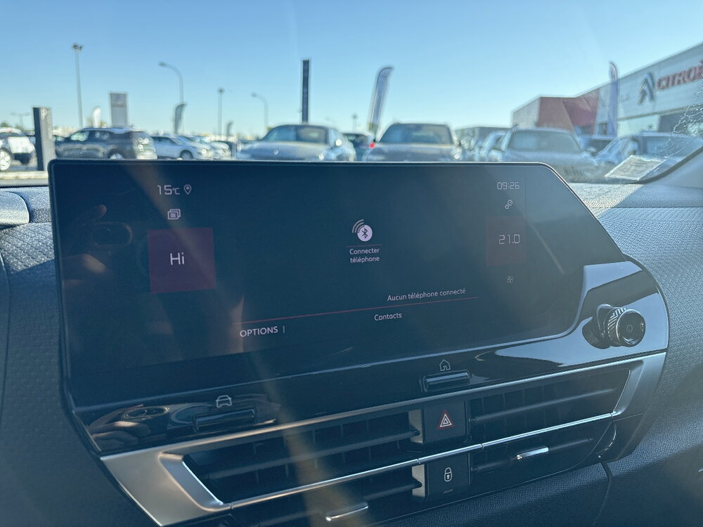 Occasion CITROEN C4 C4 PureTech 130 S&S EAT8 - Shine