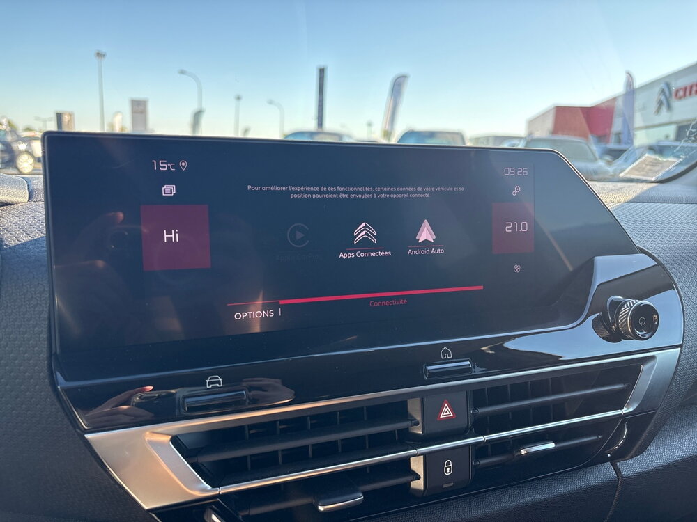 Occasion CITROEN C4 C4 PureTech 130 S&S EAT8 - Shine