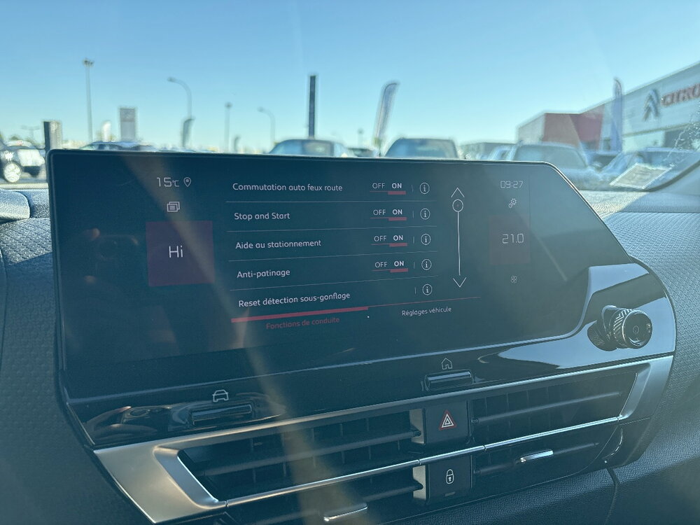 Occasion CITROEN C4 C4 PureTech 130 S&S EAT8 - Shine