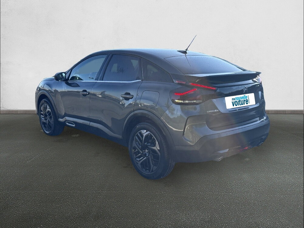 Occasion CITROEN C4 C4 PureTech 130 S&S EAT8 - Shine