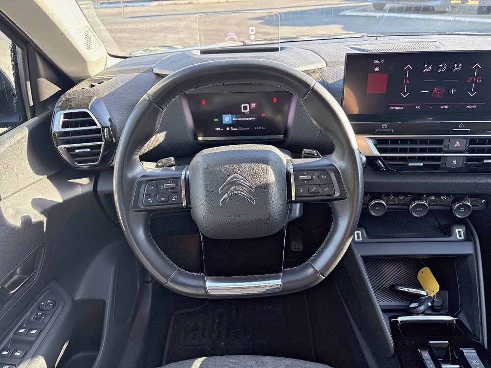 Occasion CITROEN C4 C4 PureTech 130 S&S EAT8 - Shine