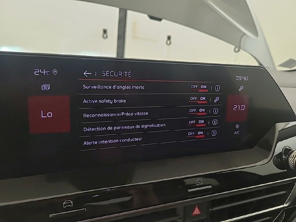 Occasion CITROEN C4 C4 PureTech 130 S&S EAT8 - Shine