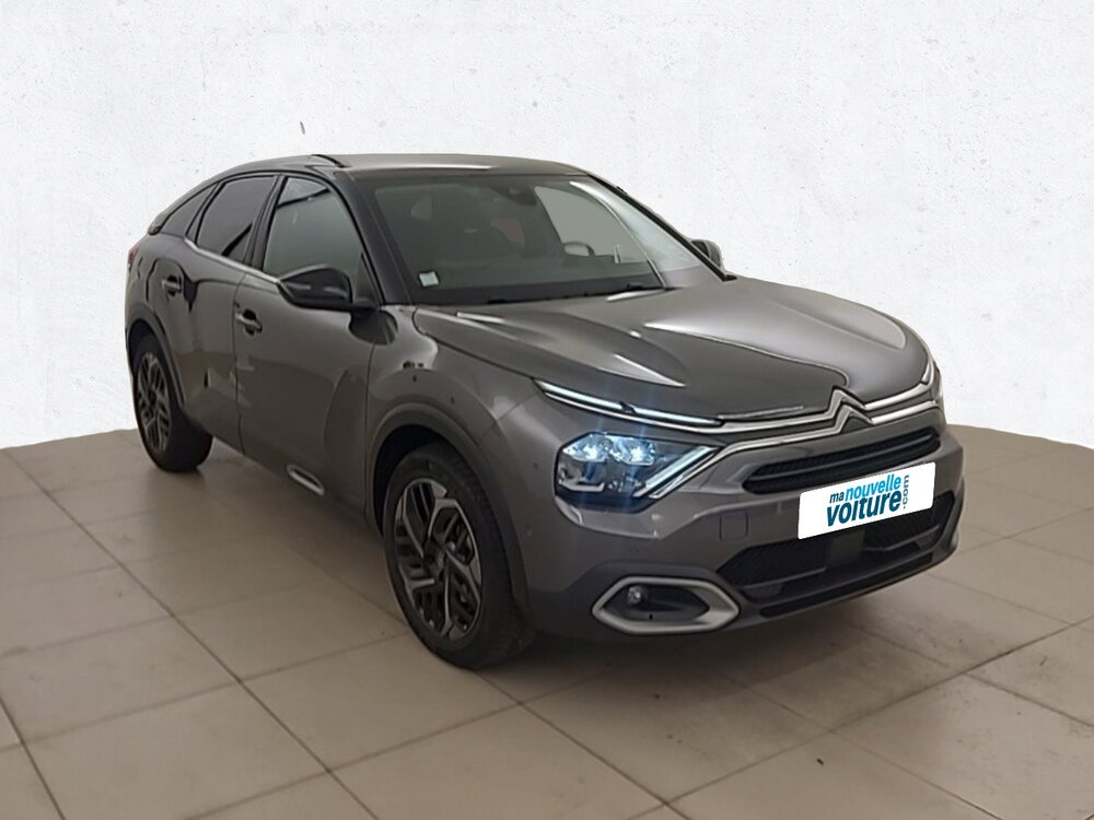 Occasion CITROEN C4 C4 PureTech 130 S&S EAT8 - Shine