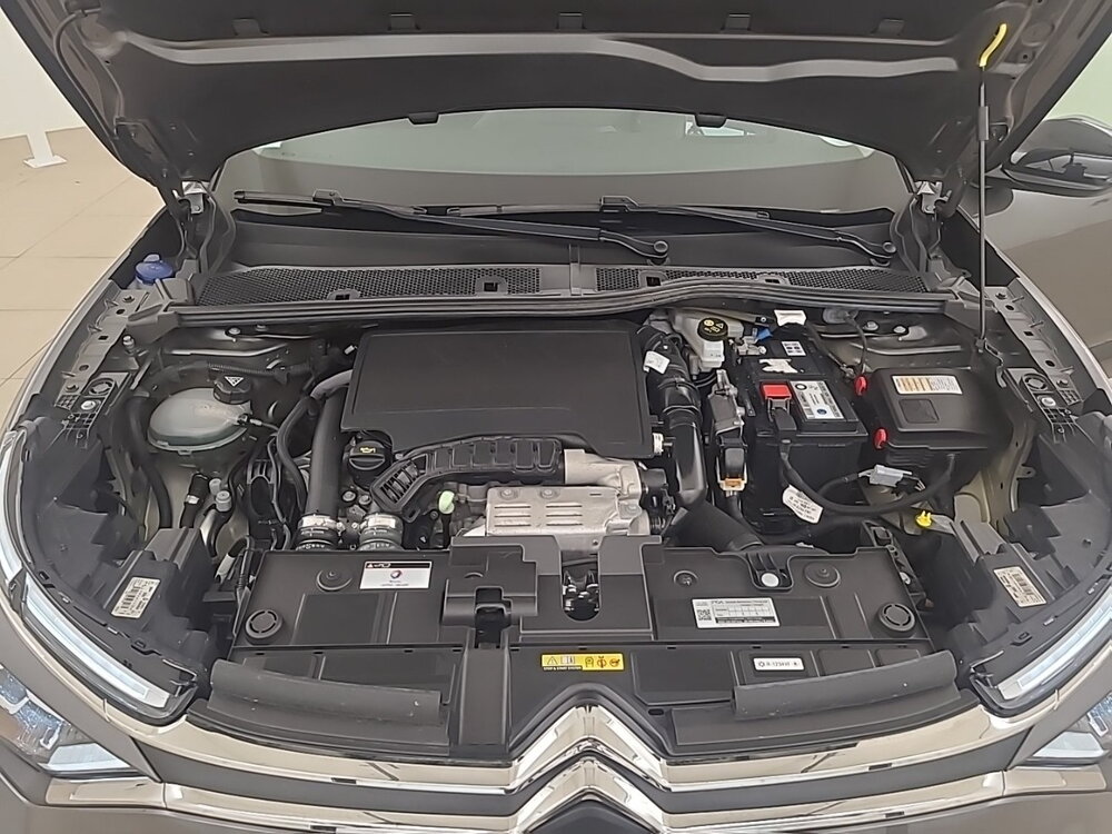 Occasion CITROEN C4 C4 PureTech 130 S&S EAT8 - Shine