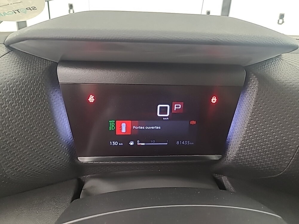 Occasion CITROEN C4 C4 PureTech 130 S&S EAT8 - Shine