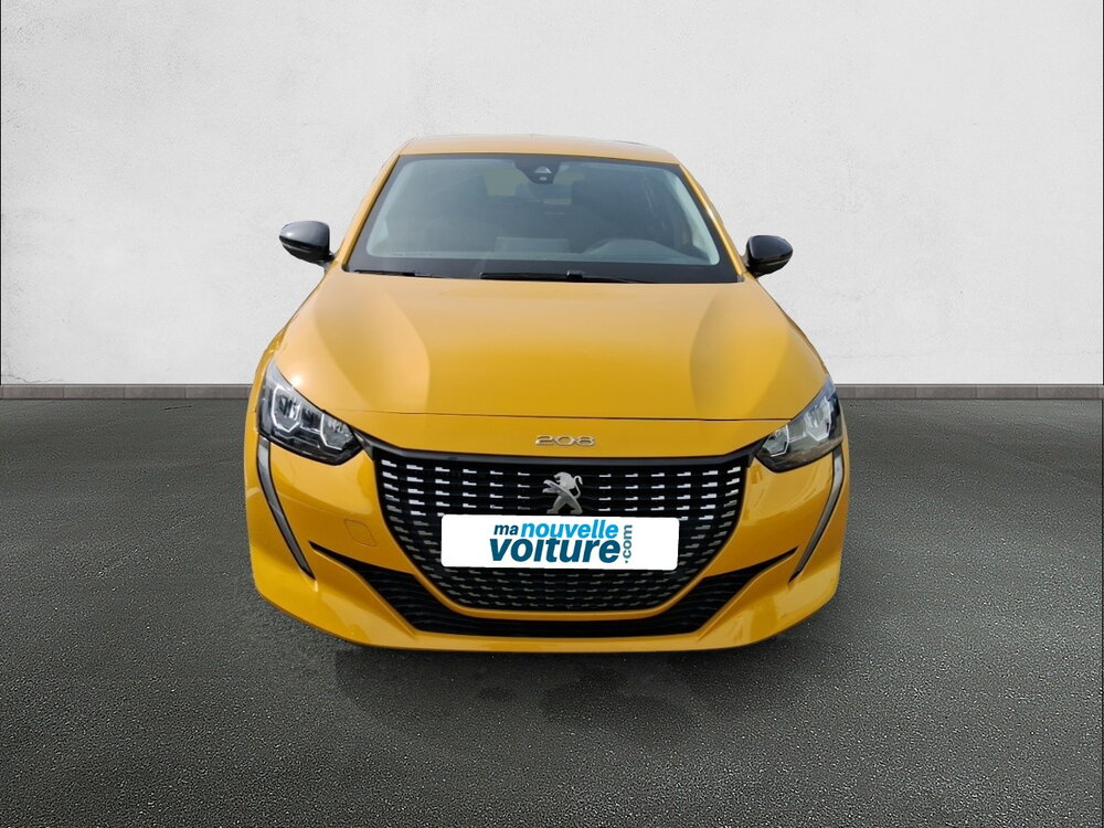 Occasion PEUGEOT 208 208 PureTech 100 S&S EAT8 - Style