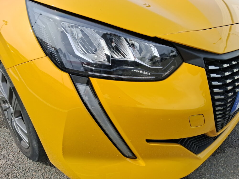 Occasion PEUGEOT 208 208 PureTech 100 S&S EAT8 - Style