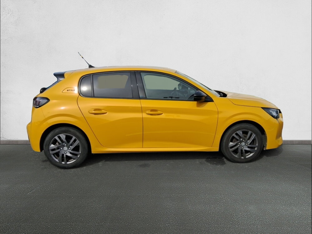 Occasion PEUGEOT 208 208 PureTech 100 S&S EAT8 - Style