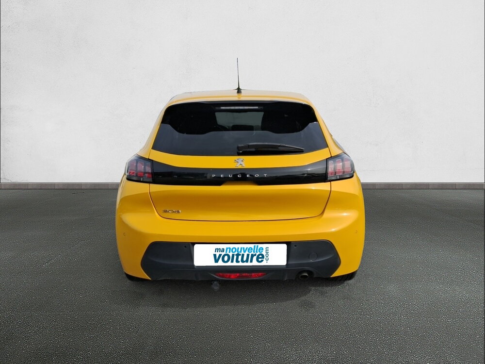 Occasion PEUGEOT 208 208 PureTech 100 S&S EAT8 - Style