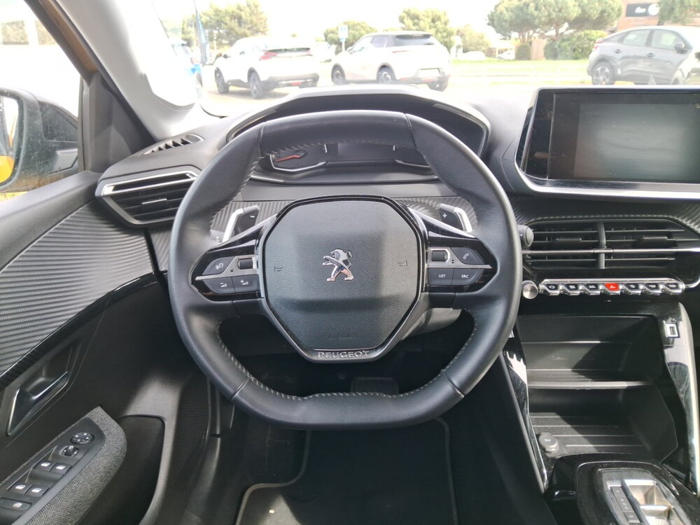 Occasion PEUGEOT 208 208 PureTech 100 S&S EAT8 - Style