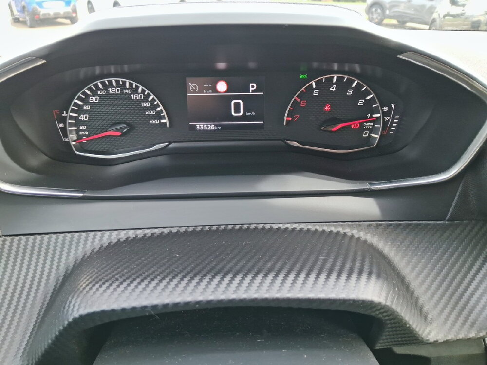 Occasion PEUGEOT 208 208 PureTech 100 S&S EAT8 - Style