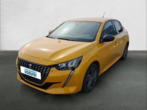 Occasion PEUGEOT 208 208 PureTech 100 S&S EAT8 - Style