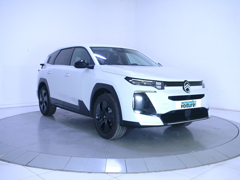 Occasion CITROEN C5 AirCross C5 Aircross Hybride 145 ch e-DCS6 - Max