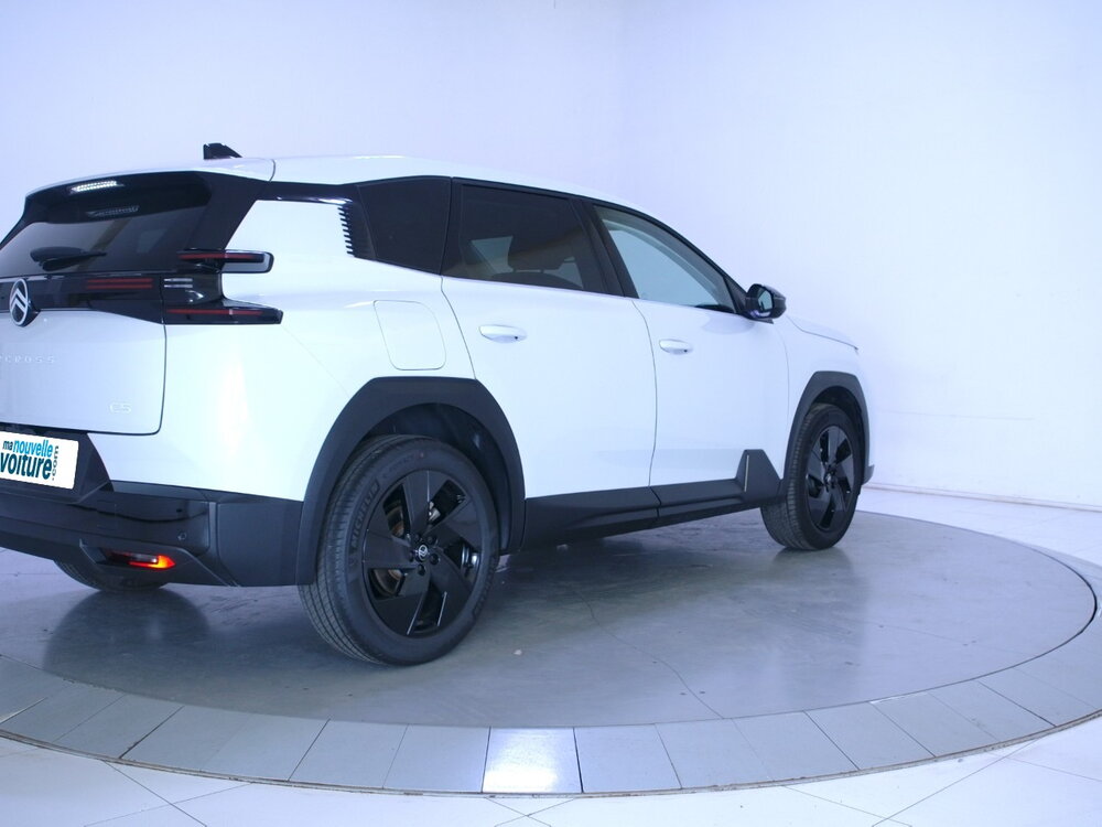 Occasion CITROEN C5 AirCross C5 Aircross Hybride 145 ch e-DCS6 - Max