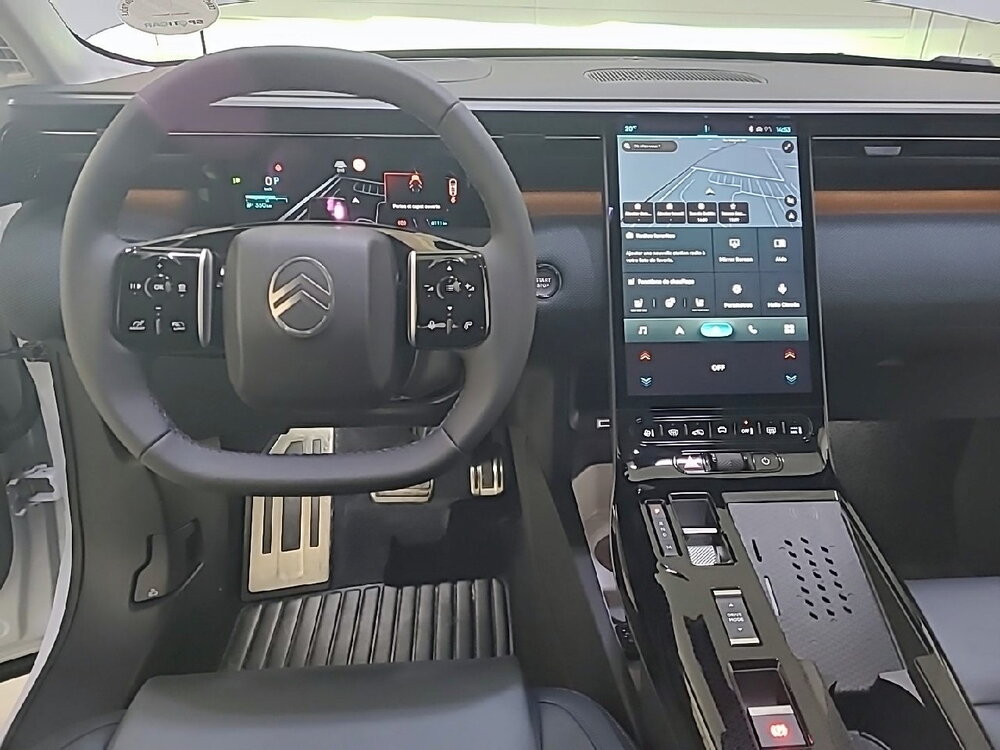 Occasion CITROEN C5 AirCross C5 Aircross Hybride 145 ch e-DCS6 - Max