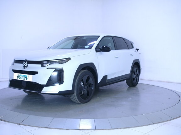 Occasion CITROEN C5 AirCross C5 Aircross Hybride 145 ch e-DCS6 - Max