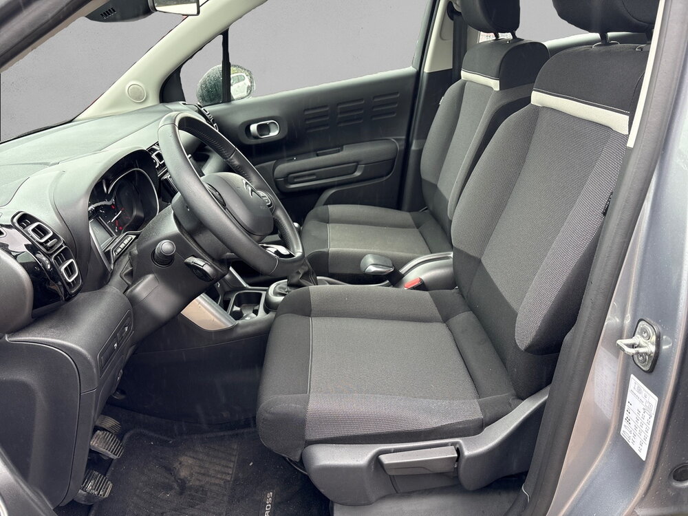 Occasion CITROEN C3 Aircross C3 Aircross PureTech 110 S&S BVM6 - Feel