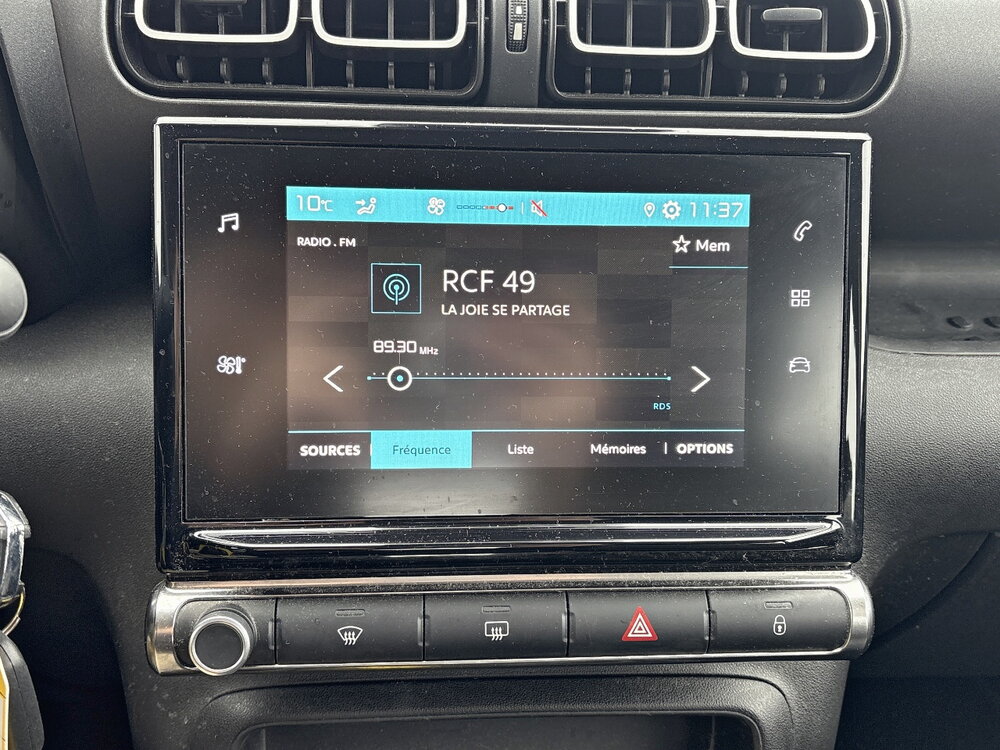 Occasion CITROEN C3 Aircross C3 Aircross PureTech 110 S&S BVM6 - Feel