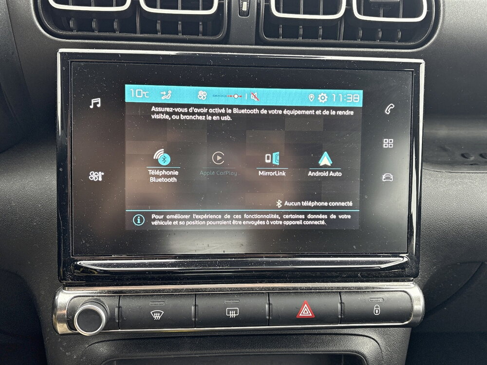 Occasion CITROEN C3 Aircross C3 Aircross PureTech 110 S&S BVM6 - Feel