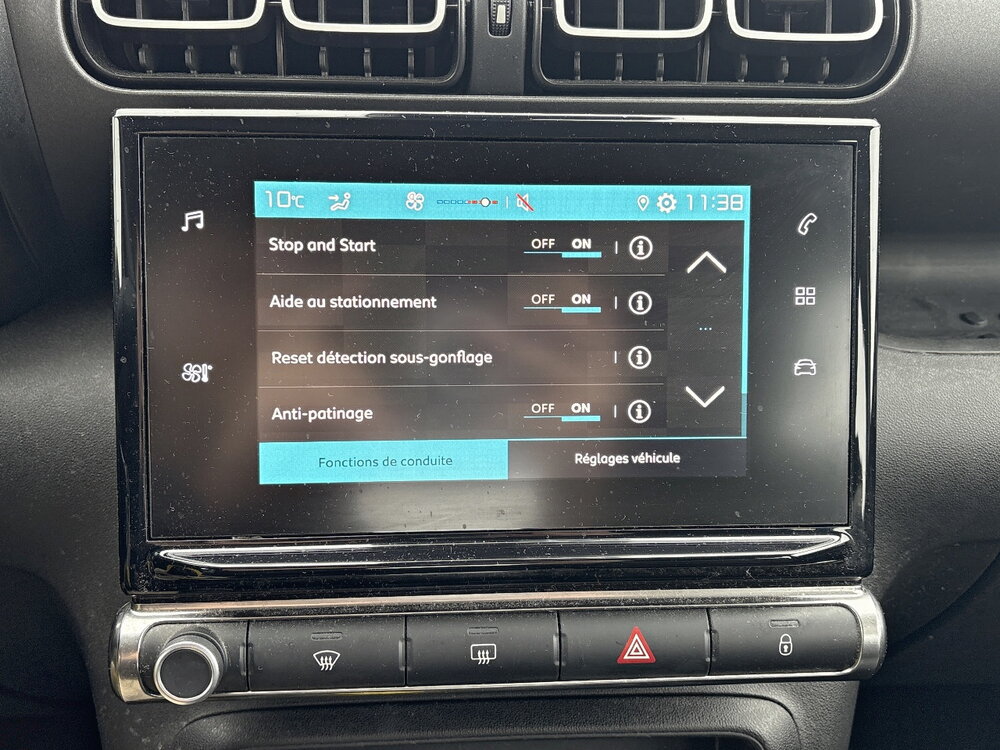 Occasion CITROEN C3 Aircross C3 Aircross PureTech 110 S&S BVM6 - Feel