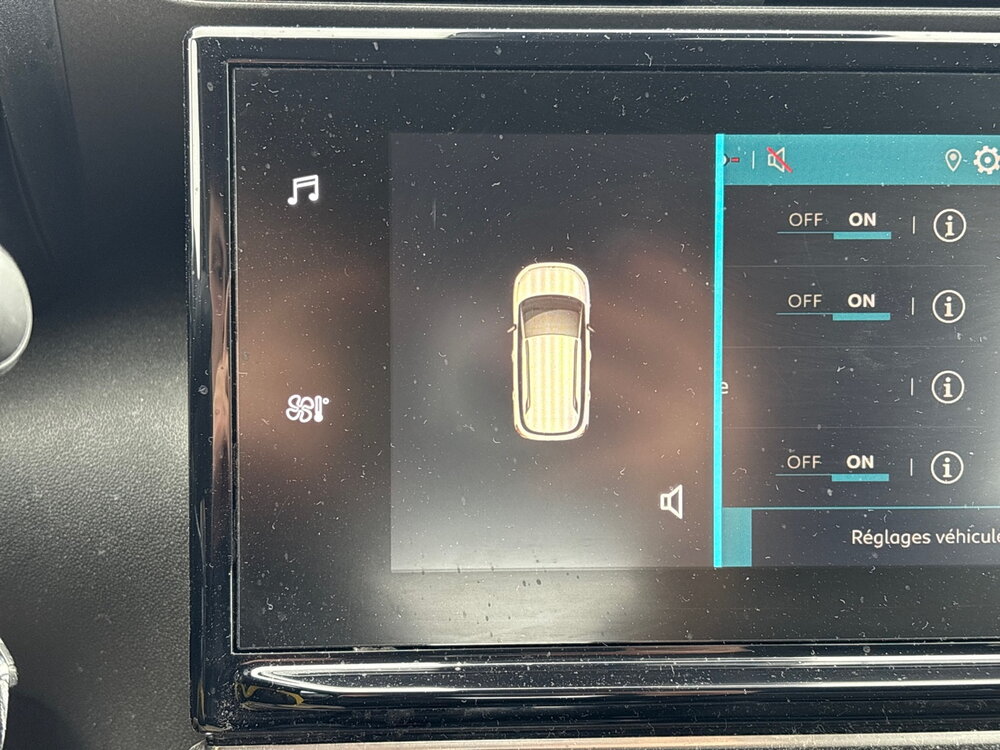 Occasion CITROEN C3 Aircross C3 Aircross PureTech 110 S&S BVM6 - Feel