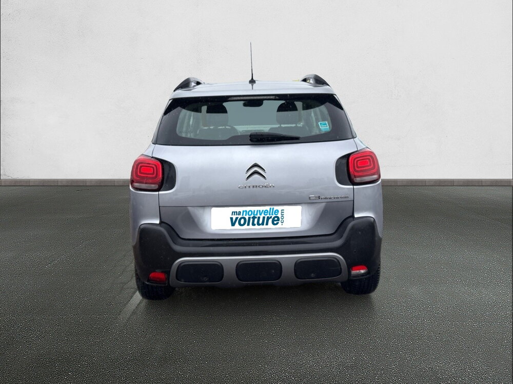 Occasion CITROEN C3 Aircross C3 Aircross PureTech 110 S&S BVM6 - Feel
