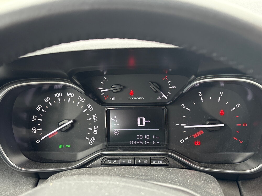 Occasion CITROEN C3 Aircross C3 Aircross PureTech 110 S&S BVM6 - Feel