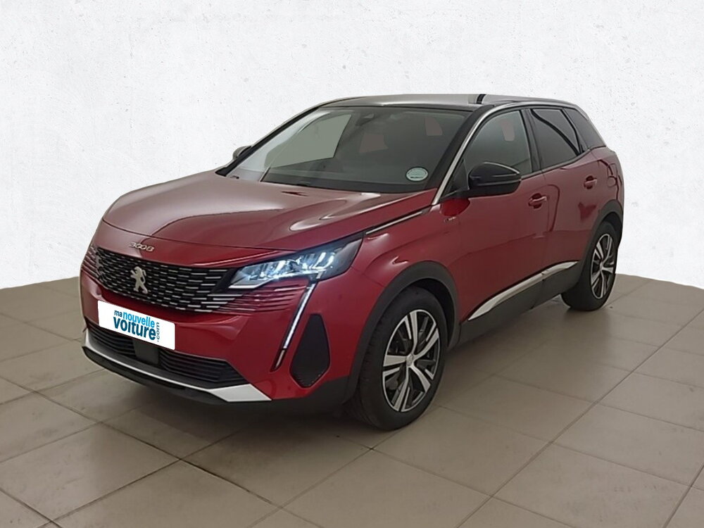 Occasion PEUGEOT 3008 3008 Hybrid 225 e-EAT8 - Allure Pack