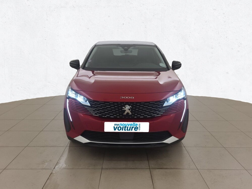 Occasion PEUGEOT 3008 3008 Hybrid 225 e-EAT8 - Allure Pack