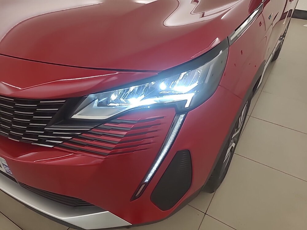 Occasion PEUGEOT 3008 3008 Hybrid 225 e-EAT8 - Allure Pack