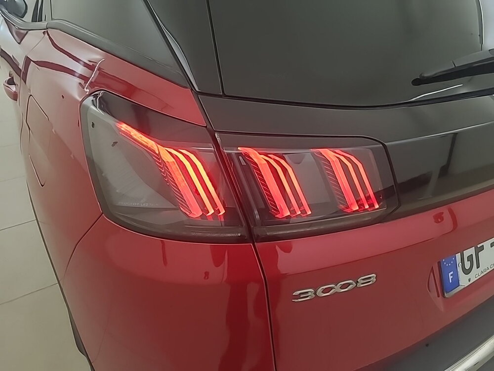 Occasion PEUGEOT 3008 3008 Hybrid 225 e-EAT8 - Allure Pack