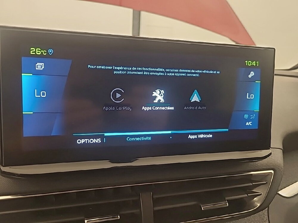 Occasion PEUGEOT 3008 3008 Hybrid 225 e-EAT8 - Allure Pack