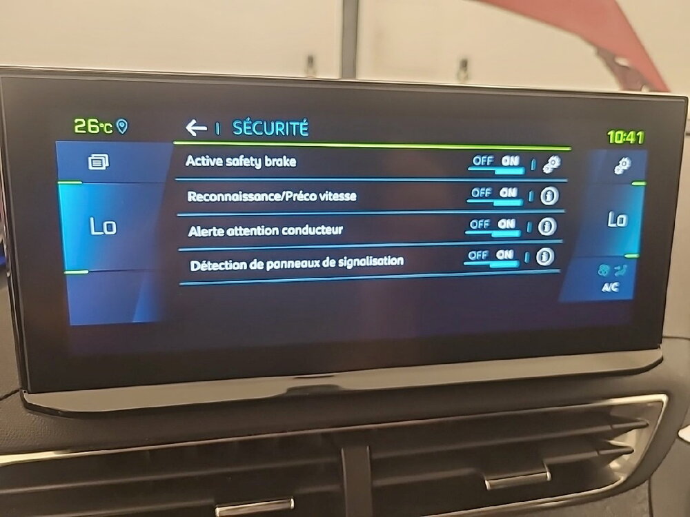Occasion PEUGEOT 3008 3008 Hybrid 225 e-EAT8 - Allure Pack