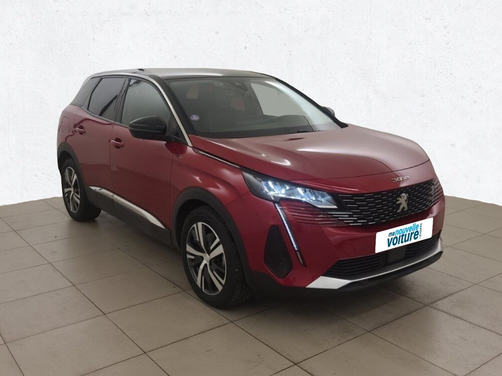 Occasion PEUGEOT 3008 3008 Hybrid 225 e-EAT8 - Allure Pack