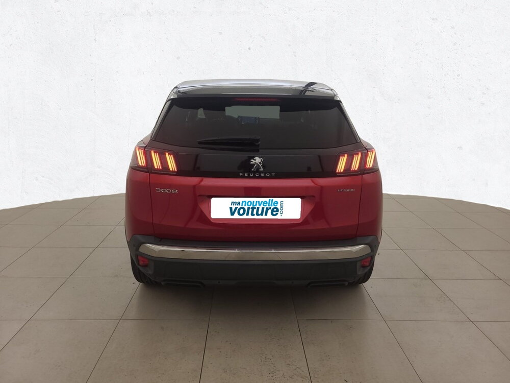 Occasion PEUGEOT 3008 3008 Hybrid 225 e-EAT8 - Allure Pack