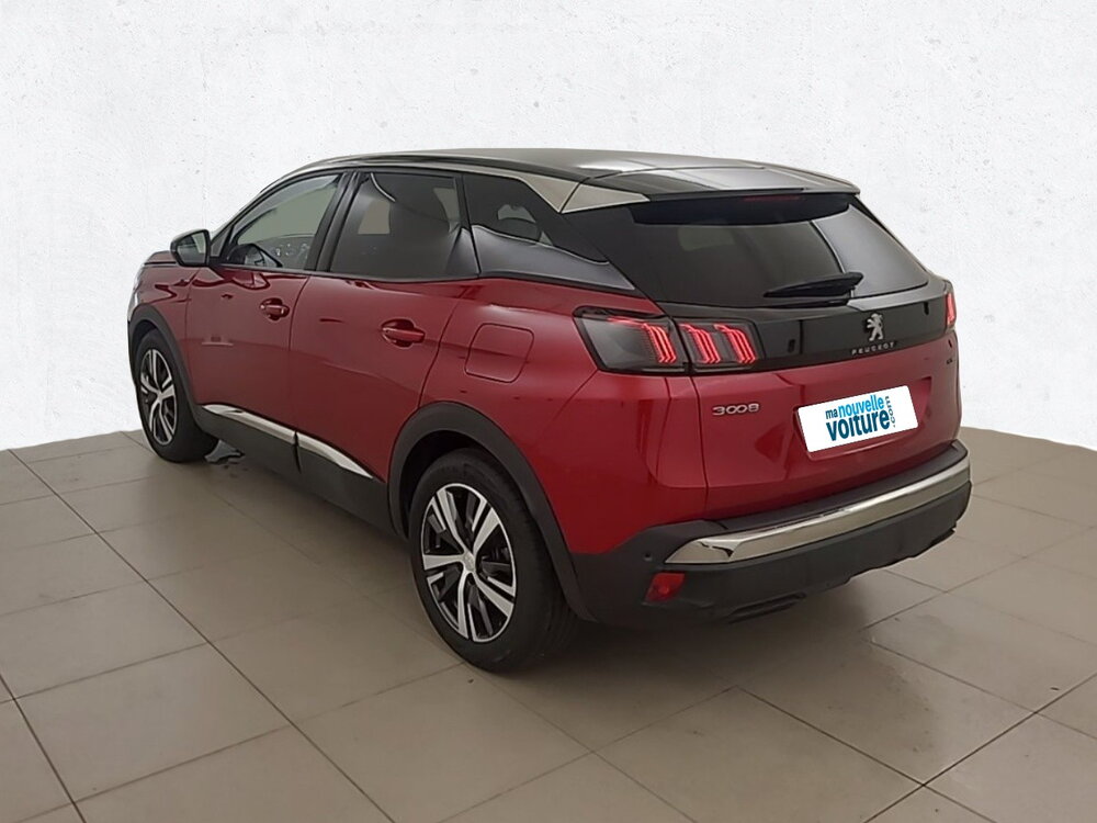 Occasion PEUGEOT 3008 3008 Hybrid 225 e-EAT8 - Allure Pack